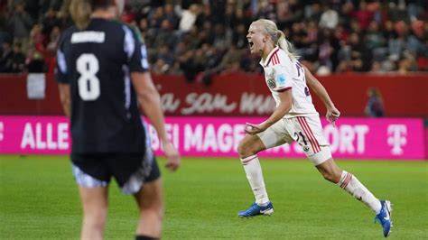 bayern arsenal frauen